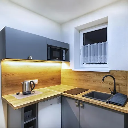 Apartmany Sendy Zdiar Exterior photo