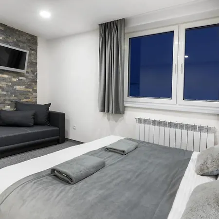 Apartmany Sendy Zdiar Exterior photo