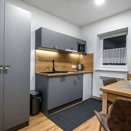 Apartmany Sendy Zdiar Exterior photo